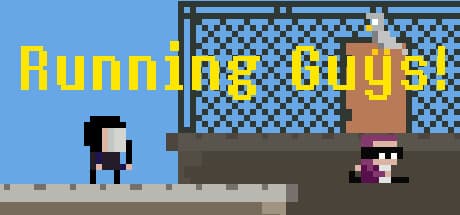 Running Guys: 警官が泥棒を追いかけるランニングゲーム