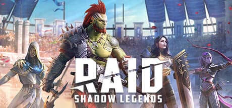 RAID: Shadow Legends:ダークファンタジーRPGでチャンピオンを集めよう