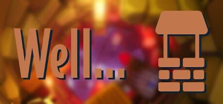 Well...: 謎の魔法の井戸からの脱出を目指す高難度プラットフォーマー