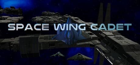 Space Wing Cadet: Pilot a Gunship in Retro Sci-Fi Dogfights