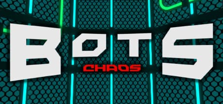 Bots Chaos:10分で決着!怒涛のロボット掃討FPS