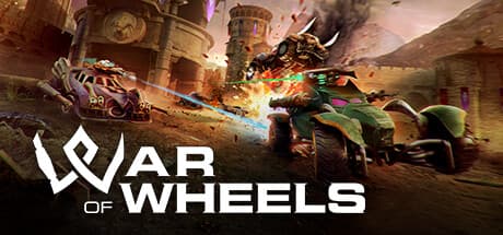 War of Wheels: Medieval Punk Vehicle Combat