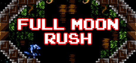 Full Moon Rush：月夜に咆哮する弾幕ボスラッシュ
