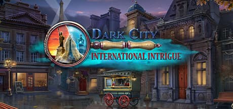 Dark City: International Intrigue - Unravel a Fiery Conspiracy