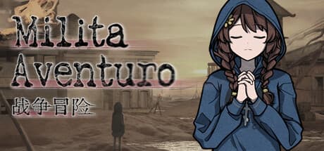 Milita Aventuro: A 2D Pixel Art RPG Adventure