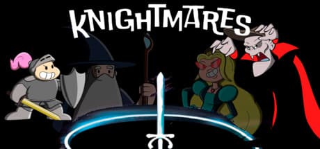 Knightmares：デッキ構築ローグライクアドベンチャー