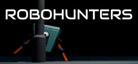 RoboHunters：ハイスピードトップダウンアクションシューター