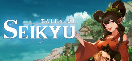 Tales of Seikyu: Farm, Befriend, and Unwind on a Yokai Island