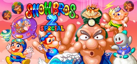 SNOW BROS. 2 SPECIAL: Classic Arcade Platformer Reimagined with Modern Flair