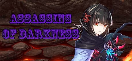 Assassins of Darkness: Embrace the Shadows of War