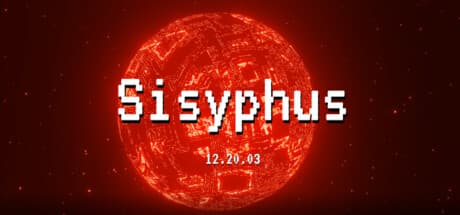 Sisyphus.12.20.03: A Robot's Existential Journey in a Post-Apocalyptic World