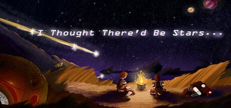 I Thought There'd Be Stars...: 手描きのSFホラーへの旅