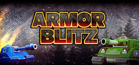 Armor Blitz: Classic Tank Combat Action for Up to 4 Players