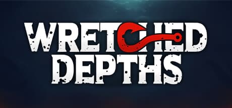 Wretched Depths: PSX風ホラーフィッシングアドベンチャー