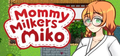 Mommy Milkers Miko：ユニークなメカニクスのアクションRPG