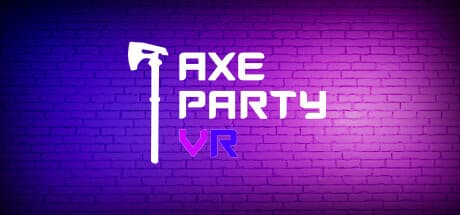 Axe Party VR: 友達と盛り上がるローカル対戦型斧投げ