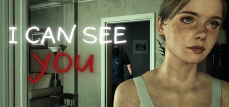 I Can See You: A First-Person Horror Experience
