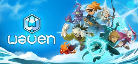 Waven:水没した世界を舞台にした戦略RPGアドベンチャー