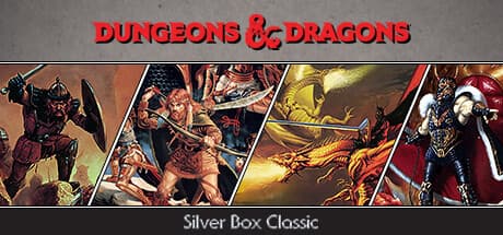シルバーボックス クラシックス — D&D PCゲーム黎明期を追体験