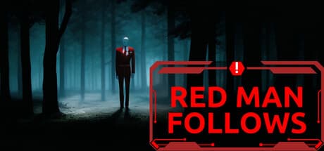 RED MAN FOLLOWS：闇の深淵を探求し、収集品を見つけ出せ