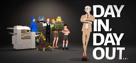 Day In Day Out: リュネブルク氏の奇妙な日常を体験