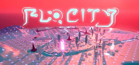 FloCity: Dig Canals, Build Cities, and Master AI Shipping