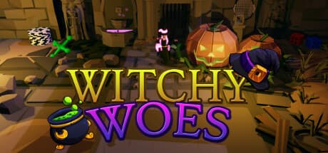 Witchy Woes：魔術を解き放ち復讐を遂げよ