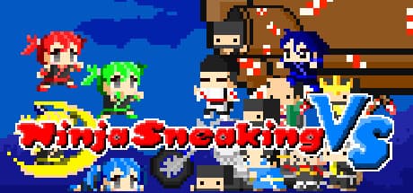 Ninja Sneaking VS: Asymmetrical Stealth Action