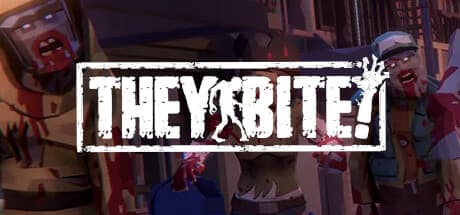They Bite!: Survive the Zombie Apocalypse in First-Person