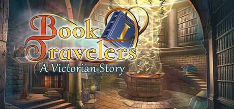 Book Travelers: A Victorian Story - 文学の世界を救え