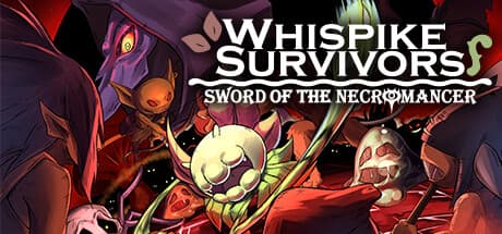 Whispike Survivors - Sword of the Necromancer — Unique Horde Survivor Meets Farming Sim
