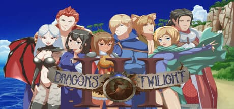 The Dragons' Twilight III：ミストリフト島の謎を解き明かす冒険
