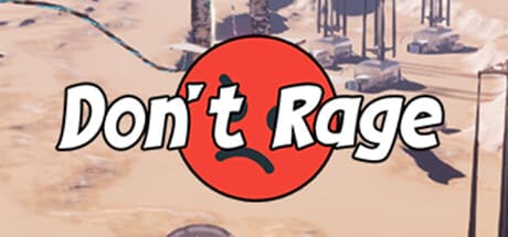 Don't Rage：究極のパルクールチャレンジ