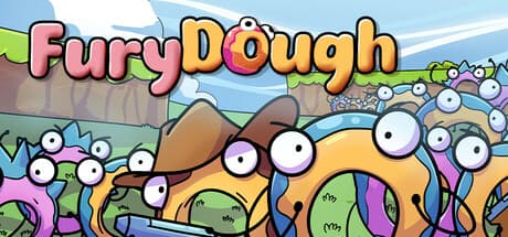 FuryDough: Battle Crazy Donuts in a Roguelite Maze