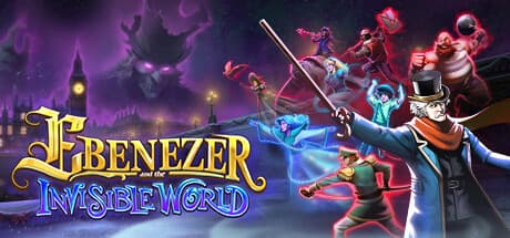 Ebenezer and the Invisible World: 幽霊たちとロンドンを救うメトロイドヴァニア