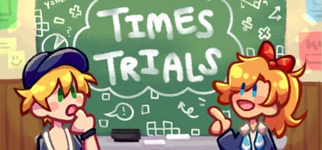タイムズ トライアル:アーケードパズルで数学スキルを磨こう