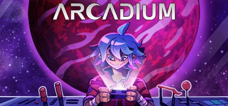 Arcadium - Space Odyssey — 宇宙を旅するサバイバルローグライト