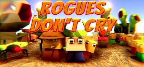 Rogues Don't Cry:奥深い軍隊カスタマイズを備えた戦略ローグライク