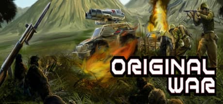 Original War: シベリアの探検隊が異星の秘密を発掘