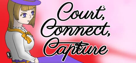 Court, Connect, Capture: 宮廷魔術師の中に潜むスパイを暴き、伴侶を見つけ出すロマンスミステリー