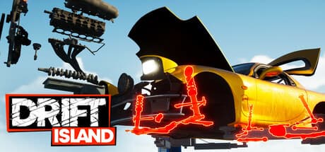 DRIFT ISLAND — Master the Art of Drifting