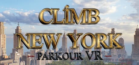 Climb VR New York Parkour:VRで時間を駆け巡るフリーラン