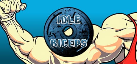 Idle Biceps：クリックで巨大な筋肉を手に入れよう