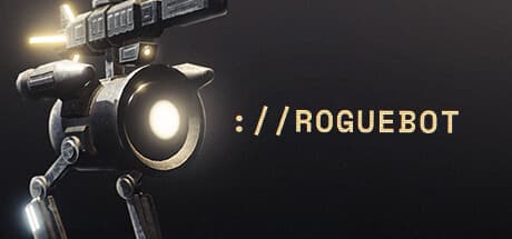 Roguebot — スチームパンク世界を駆け抜けるローグライトシューター