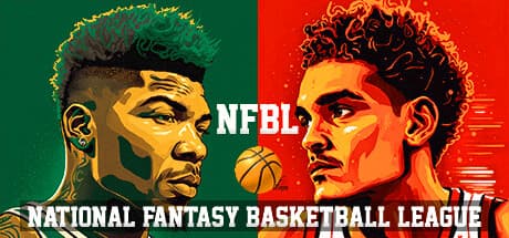 NFBL - National Fantasy Basketball League: 夢のバスケットボールチームを編成せよ