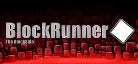 BlockRunner : The BlockSide：ブロックを避け、撃ち、無限の挑戦を生き残る