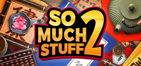 So Much Stuff 2:リラックスできる探し物アドベンチャー
