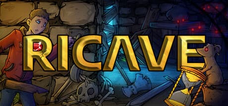 Ricave:ミスを巻き戻せる一人称視点ローグライク
