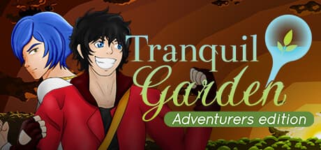 Tranquil Garden: Adventurer's Edition:感情の世界を冒険しよう