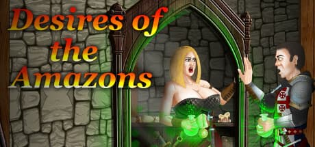 Desires of the Amazons: Transformative Erotic RPG Adventure